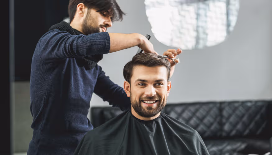 Taşkent Evde Berber